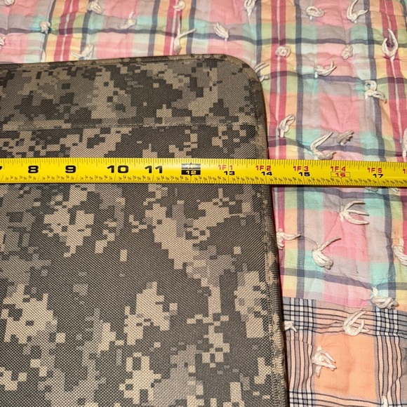 National Guard Camouflage Notebook Case Tablet. (BT 1) - Picture 10 of 10